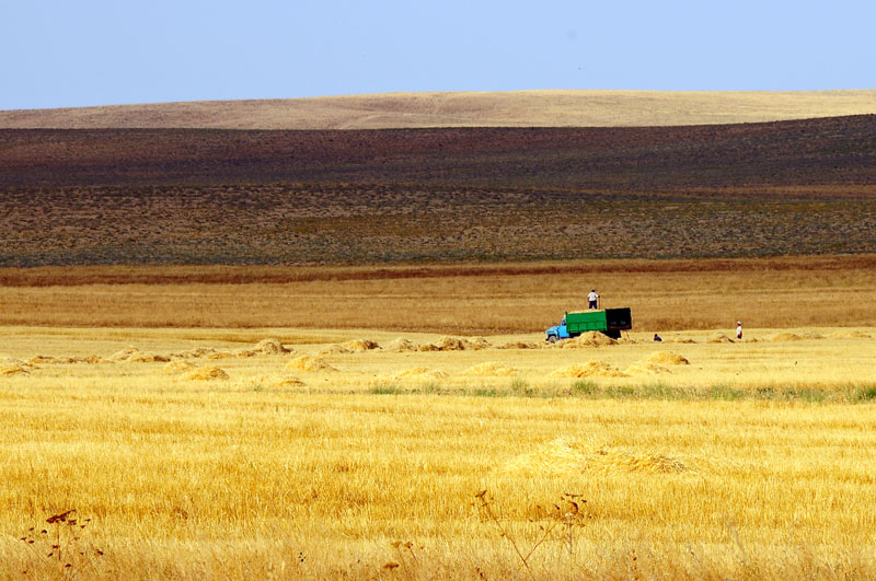 Kazakhstan, Asie Centrale
